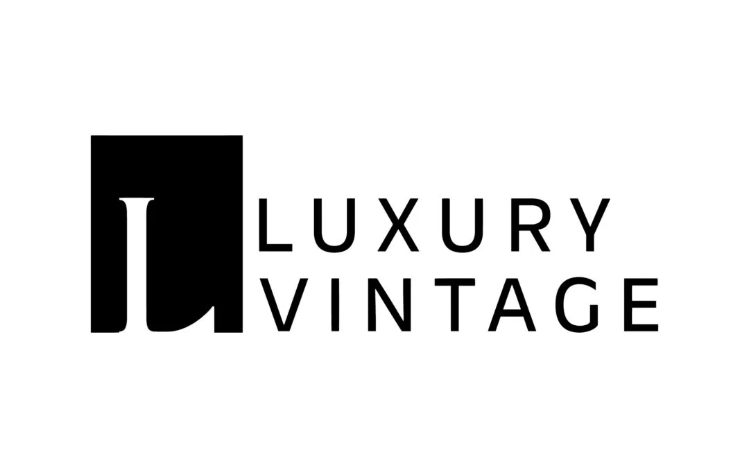 Luxury Vintage Full Logo